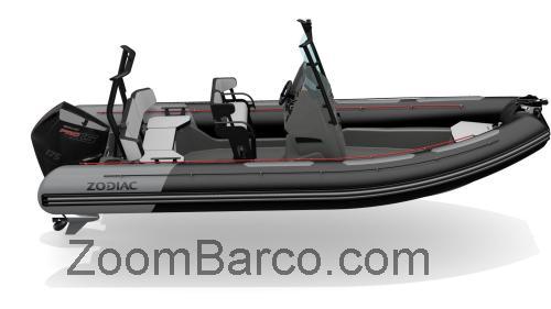 Zodiac Open 6.5 avaliação e ficha técnica